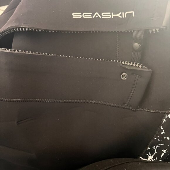 Seaskin Men’s Full Wetsuit - Picture 11 of 11